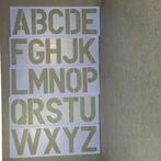 Helix 100 mm lettertraceerset om te schilderen, Ophalen, Zo goed als nieuw, Overige typen