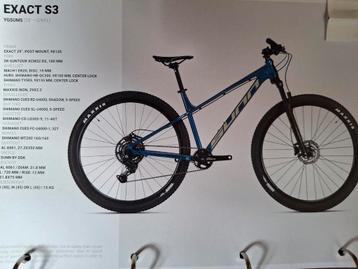 SUNN EXACT S3 , NIEUW NOUVEAUX  beschikbaar voor biedingen