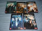 Fringe - Complete serie, Ophalen