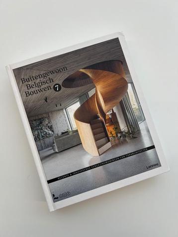 Boek Buitengewoon Belgisch Bouwen 7 beschikbaar voor biedingen