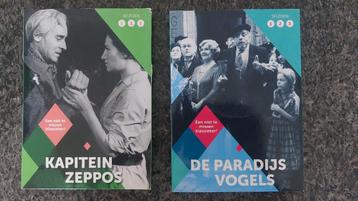 Dvd boxen
Kapitein Zeppos
De Paradijsvogels
 beschikbaar voor biedingen