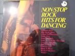 Vinyl LP Non stop Rock hits for dancing, Ophalen of Verzenden, Zo goed als nieuw