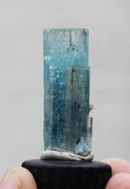 prachtige AQUAMARIJN uit Erongo in NAMIBIE, Verzamelen, Mineralen en Fossielen, Ophalen of Verzenden, Mineraal