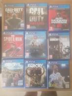 Ps4 games plus controller, Games en Spelcomputers, Games | Sony PlayStation 4, Ophalen, Gebruikt