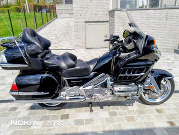 Gloedwing-motorfiets, Motoren, Motoren | Honda, Particulier, Toermotor, 1800 cc
