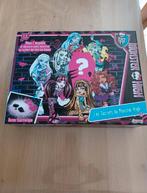 Monster HIGH bordspel, Een of twee spelers, Ophalen of Verzenden, Zo goed als nieuw, Lancay