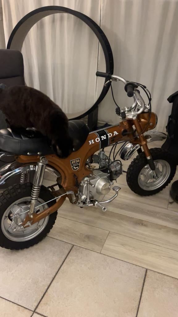 Velgen dax, Fietsen en Brommers, Brommers | Honda, Zo goed als nieuw, Ophalen