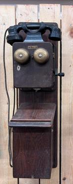 Ancienne téléphone