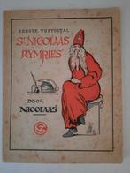 Sint-Nikolaas  Rympjes 1922, Antiek en Kunst, Ophalen of Verzenden