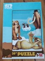 Jumbo Ice Age 2 - puzzel 35 stukjes, Ophalen, Gebruikt