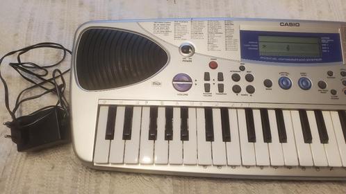 Casio-toetsenbord, Muziek en Instrumenten, Synthesizers, Zo goed als nieuw, 49 toetsen, Overige merken, Ophalen