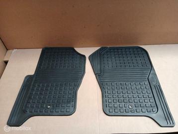 Matten set Land Rover Discovery 3 4 L319 Rubber Vloermatten beschikbaar voor biedingen