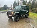 Landrover defender td 5, Auto's, Land Rover, Defender, Diesel, Particulier, Te koop
