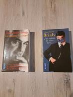 Lot de 2 livres de Jean-Claude Brialy, Enlèvement, Utilisé