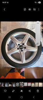 Jantes mercedes, Autos : Pièces & Accessoires, Pneus & Jantes, Enlèvement, 18 pouces, Jante(s)