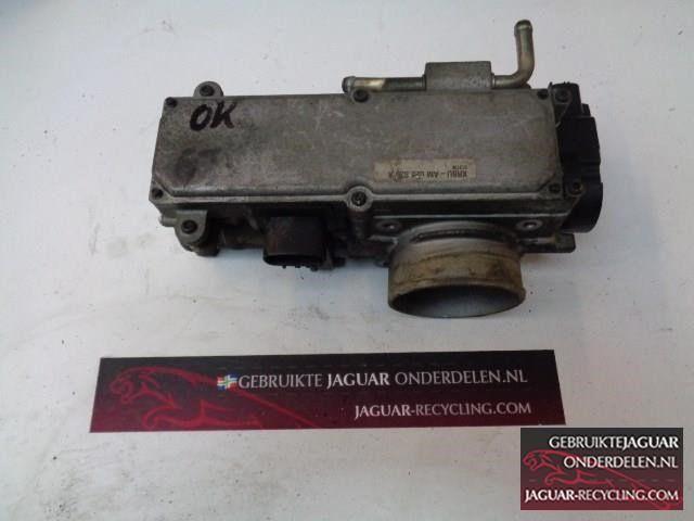 Gasklephuis Jaguar S-Type 3.0 1999-2002, Auto-onderdelen, Brandstofsystemen, Jaguar, Gebruikt, Ophalen of Verzenden