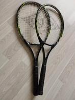 Dunlop Tennisrackets, Sport en Fitness, Tennis, Ophalen, Zo goed als nieuw, Dunlop