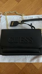 sac bandoulière guess noir, Handtassen en Accessoires, Portemonnees, Ophalen, Nieuw, Zwart, Guess