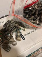 honda camino lot org plastic bouten plus veer zijkappen, Fietsen en Brommers, Brommeronderdelen | Oldtimers, Ophalen of Verzenden