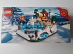 Lego ijsbaan, Ophalen of Verzenden, Zo goed als nieuw, Lego