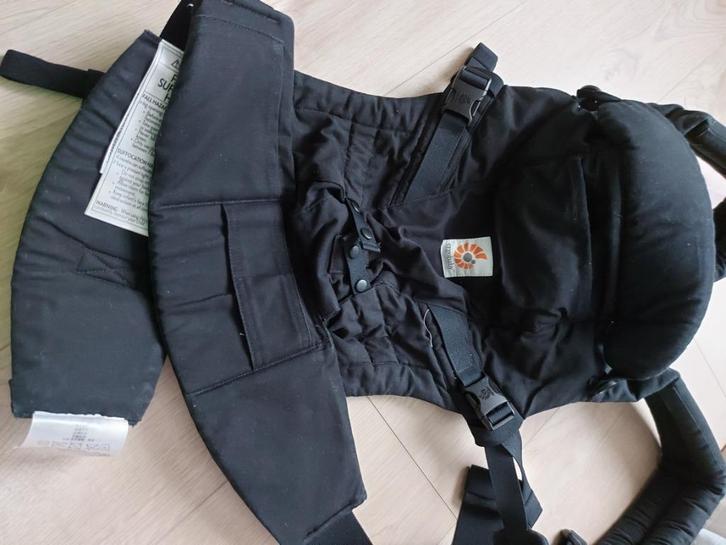 Draagzak, Enfants & Bébés, Porte-bébés & Écharpe porte bébé, Comme neuf, Porte-bébé, Autres marques, Enlèvement