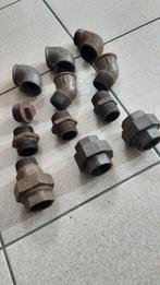 Différents raccords pour systèmes de chauffage, Enlèvement, Neuf, Chaudière CC ou Chaudière combinée