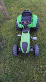 Kindertractor, Ophalen, Gebruikt, Trapvoertuig