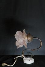 Vintage wandlamp - lamp, Antiek en Kunst, Ophalen