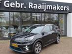 Kia e-Niro ExecutiveLine 64 kWh*100%SOH*13140 netto*, Auto's, Kia, Gebruikt, 1712 kg, Zwart, Leder