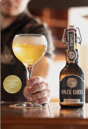 Metalen reclamebord Paix Dieu - retro vintage mancave nieuw beschikbaar voor biedingen