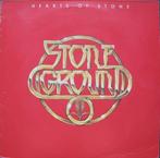 stonegrounds hearts of stone, Cd's en Dvd's, Vinyl | Rock, Gebruikt, Ophalen of Verzenden, Alternative, 12 inch