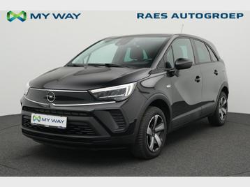 Opel Crossland Crossland 1.2 Turbo Elegance S/S beschikbaar voor biedingen