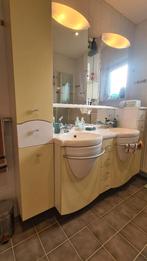 badkamermeubel, Enlèvement, Utilisé, 75 cm ou plus, Lavabo ou Évier