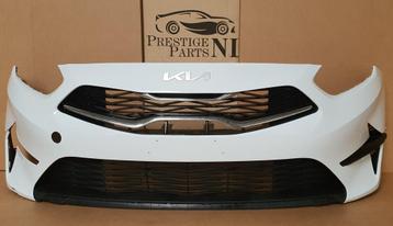 Kia Ceed Cee'd 3 III Facelift 2021+ Voorbumper 86511-J7DAO beschikbaar voor biedingen