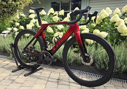 Trek Madone SLR7 Gen 7 Ultegra DI2 12sp. + Carbon Wheels, Sport en Fitness, Wielrennen, Zo goed als nieuw, Ophalen