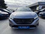 Peugeot 308 1.2I AUTOMAAT ALLURE LEDER CAMERA FULL LED NAVI, Autos, Peugeot, Cuir, Argent ou Gris, Achat, Euro 6