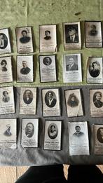 Diverse rouwkaartjes, Verzamelen, Bidprentjes en Rouwkaarten, Ophalen
