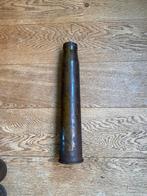US WW2 stalen 57mm huls, Verzenden, Landmacht, Hulzen of Bodemvondsten