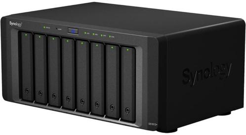 Synology DiskStation DS1815+, Computers en Software, Harde schijven, Zo goed als nieuw, Desktop, Extern, NAS, Ophalen of Verzenden