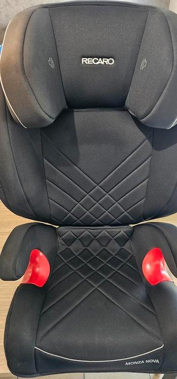 Autostoel Recaro Monza Nova 2 IsoFix, Enlèvement, Utilisé, Isofix