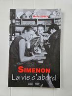 Simenon, het leven eerst!, Ophalen of Verzenden, Gelezen, Michel Carly