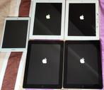 4 iPads + Archos Defect-tablet voor onderdelen, Ophalen, Gebruikt, Apple iPad, Grijs
