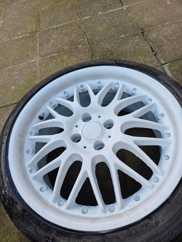 Velgen 4x100 en 17 inch  tekoop  beschikbaar voor biedingen