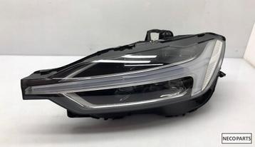VOLVO XC60 XC 60 FULL LED KOPLAMP 31656616 ALLES LEVERBAAR!! beschikbaar voor biedingen