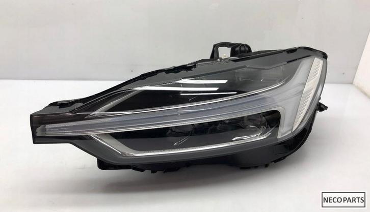 VOLVO XC60 XC 60 FULL LED KOPLAMP 31656616 ALLES LEVERBAAR!!, Auto-onderdelen, Verlichting, Volvo, Gebruikt, Ophalen of Verzenden