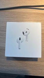 Apple AirPods (4th generation, ANC, ongeopend), Audio, Tv en Foto, Hoofdtelefoons, Ophalen, Overige merken, Bluetooth
