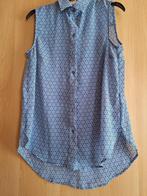 Blauwe top H&M , maat 36, Kleding | Dames, Topjes, H&M, Blauw, Nieuw, Ophalen of Verzenden