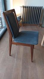 Vintage mooie houten design stoelen, Huis en Inrichting, Ophalen, Zo goed als nieuw