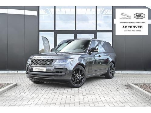 Land Rover Range Rover D300 Westminster Black 2YEARS WARRANT, Auto's, Land Rover, Bedrijf, Airbags, Airconditioning, Alarm, Bluetooth