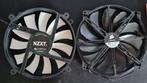 Noctua, nzxt, corsair fans, Computers en Software, Ophalen of Verzenden, Gebruikt, Luchtkoeling